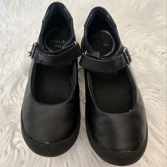 Stride Rite Leather Mary Jane's - Picture 2 of 3